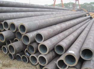 六安20CrMo冷拔无缝钢管