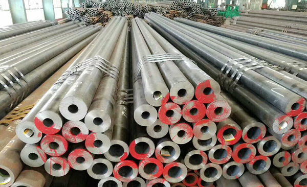 六安42CrMo冷拔无缝钢管